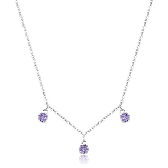 Collana Sagapo Donna in Acciaio SDZ142 - SDZ142